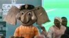 "La mascotte n'est pas un supporter exclusif des Éléphants de Côte d'Ivoire", a précisé le président du Comité d'organisation de la CAN.