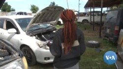 Raparigas avançam em profissões dominadas por homens em Manica