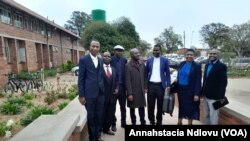 CCC Bulawayo members in court