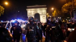 法國的暴力騷亂進入第五夜 有跡象顯示騷亂程度在減弱