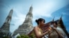 THAILAND-ICE CREAM/