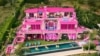 Barbie's Malibu Dreamhouse