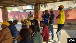 Bazonde bagan'unwabu abakubandla leCCC