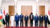Le Caire a organisé un sommet avec les sept pays voisins du Soudan.