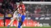 Geoffrey Kondogbia lors du match la Ligue espagnole entre le Club Atletico de Madrid et le RCD Mallorca, Madrid, le 4 décembre 2021.