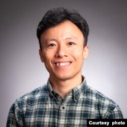 新加坡智库“东南亚研究所”(ISEAS)越南研究项目访问学者阮克江 (Nguyen Khac Giang) (照片提供: 阮克江)