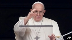 Pope Francis 