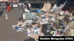 Cholera outbreak