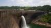 Idamu leKariba lapho okulungiswa amagetsi eZimbabwe leZambia.