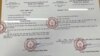 Giấy triệu tập của công an về việc ông Trần Mai Sơn viết trên mạng về VinFast, Vingroup, 26/2/2024.