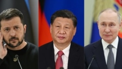 華爾街日報：歐美官員期待中國促使莫斯科參與停火和談