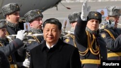習近平要以中國方式改變世界。（資料圖片）