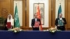 IRAN-SAUDI/DIPLOMACY-CHINA