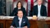South Korea's President Yoon Suk Yeol addresses a joint meeting of Congress, Thursday, April 27, 2023, in Washington. (AP Photo/Alex Brandon)