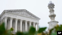 FILE - A general view of the U.S. Supreme Court, June 23, 2023, in Washington.