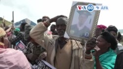 Manchetes africanas: Etiópia - Pelo menos 257 mortos por deslizamentos de terra, 15.000 evacuados