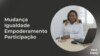 Advogada Edinha Soares Lima participa do Fala África VOA.