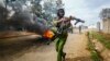 Depuis mars, l'opposition a organisé dix journées de manifestations, parfois marquées par des pillages et des affrontements avec la police.