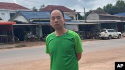 中國人權律師盧思位 (資料照片)
