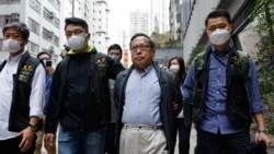 癌症恐復發遭撤銷保釋聯合國促港府釋放何俊仁外出治病