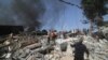 Israeli Airstrikes Hit Gaza, Lebanon