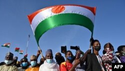 Le nouvel hymne nigérien s'intitule "Pour l'honneur de la patrie"