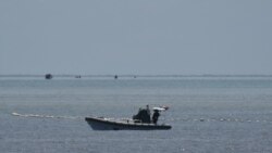 中菲軍方南中國海對峙解放軍稱攔阻菲軍艦“非法闖入” 菲方否認報導