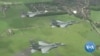 VOA英語視頻：F-16戰機能幫烏克蘭扭轉戰局嗎？