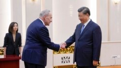 舒默呼籲習近平在哈馬斯襲擊後支持以色列