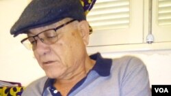 Luís Rosa Lopes mentor do projecto E zomba