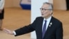 FILE - Thailand's Foreign Minister Don Pramudwinai attends the Asia-Pacific Economic Cooperation summit in Bangkok, Nov. 19, 2022. Thailand's caretaker government hosted the foreign minister of Myanmar's ruling junta at informal regional peace talks in Pattaya, June 18, 2023.