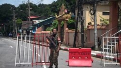 
မြန်မာ့အရေး ဒေသတွင်းလုံခြုံရေးထိခိုက် (မလေးရှားဝန်ကြီးချုပ်) .mp3