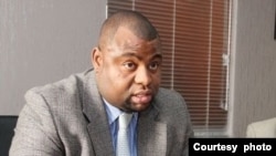 Siqokoqela Mphoko, son of former vice president Phelekezela Mphoko