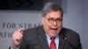 VaWilliam Barr (AP Foto/Cliff Owen)