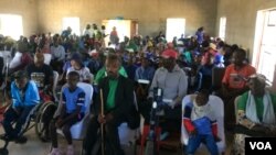 Bekulabantu abanengi emkhosini weWorld Disability Day
