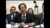 2019-05-15 美國之音視頻新聞: 香港民主黨創黨主席李柱銘出席CECC聽證會(1)