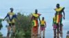 Les arts s’invitent dans les rues de Lomé