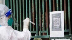 習近平決心把清零進行到底 固定採樣網點在全國迅速鋪開