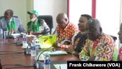 Dzimwe nhengo dzePolitburo yeZanu PF