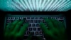 FILE - A man types on a computer keyboard in Warsaw, in this Feb. 28, 2013, illustration photo.