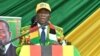 UMongameli Emmerson Mnangagwa