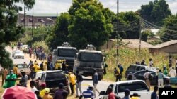 FILE - Okunye okwenzakale kubandla leCCC kusukela ngesikhathi libunjwa