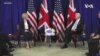 拜登稱辭職的英首相特拉斯是一個好夥伴