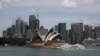 Australia နိုင်ငံ ဆစ်ဒနီမြို့