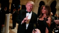 Trump planea reunirse con funcionarios de inteligencia en los próximos días para saber más de las acusaciones de hackeo de Rusia en las elecciones.
