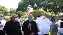 Nicaragua: Procesiones Semana Santa