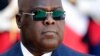 Le président congolais Félix Tshisekedi est en poste depuis le 25 janvier 2019.