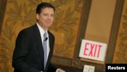 El destituido director del FBI, James Comey, había solicitado más recursos para investigación sobre Rusia, según funcionarios del Congreso de EE.UU.