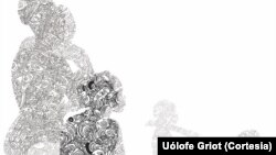 Obra de Uólofe Griot 