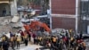 Pakistan Mosque Bombing